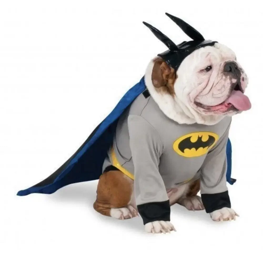 Rubies DC Comic Batman Costume Dog Halloween XXL New